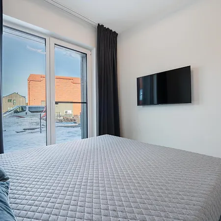 Moréa Loft Palanga