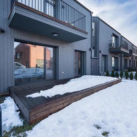 Moréa Loft Appartement Palanga