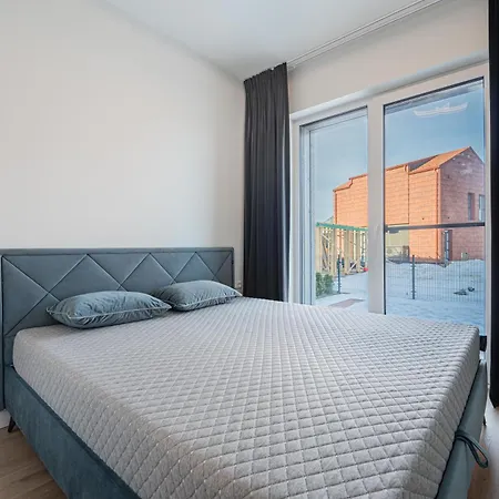Moréa Loft Appartement Palanga