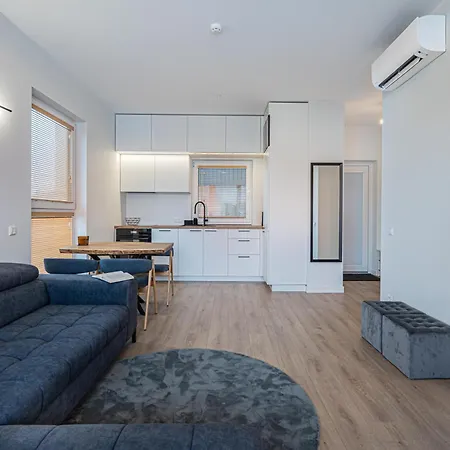 Moréa Loft Appartement