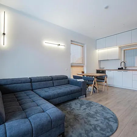 Appartement Moréa Loft Palanga